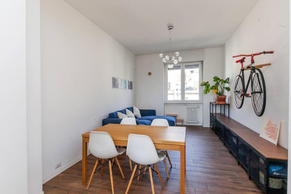Bocconi And Navigli Apartment Milão Exterior foto