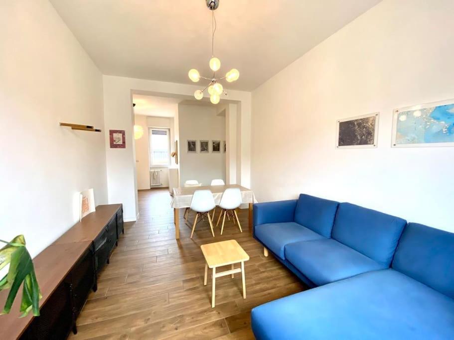 Bocconi And Navigli Apartment Milão Exterior foto